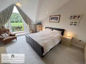 Bedroom One- click for photo gallery